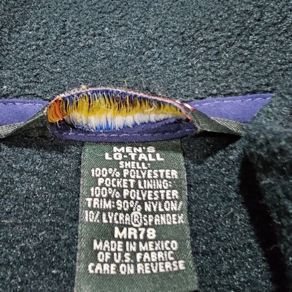 LL BEAN POLARTEC FLEECE - Picture 5 of 5